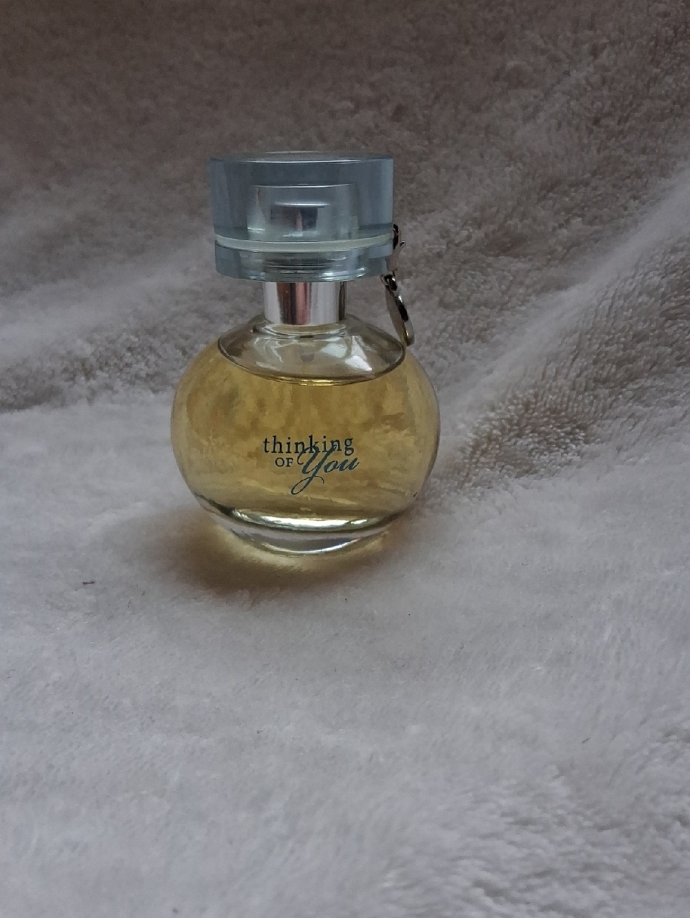 Thinking of You Perfume Bottle - Mary Kay